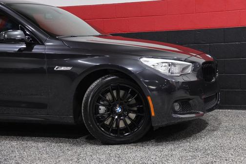 2013 BMW 550 Gran Turismo xDrive