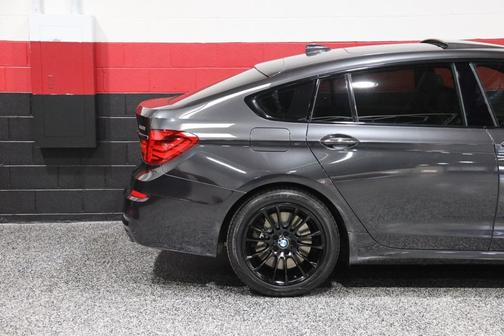 2013 BMW 550 Gran Turismo xDrive
