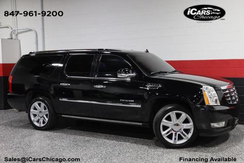 2011 Cadillac Escalade ESV Premium