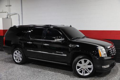 2011 Cadillac Escalade ESV Premium