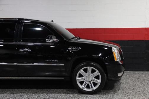2011 Cadillac Escalade ESV Premium