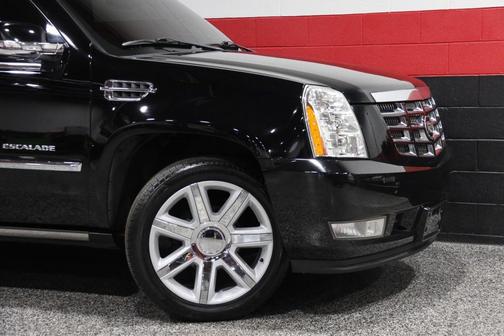 2011 Cadillac Escalade ESV Premium