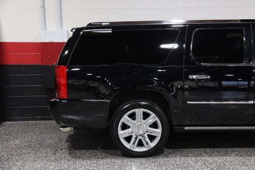 2011 Cadillac Escalade ESV Premium