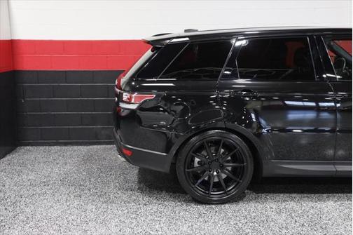 2014 Land Rover Range Rover Sport Supercharged HSE