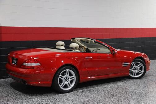2007 Mercedes-Benz SL-Class AMG Sport 2dr Roadster