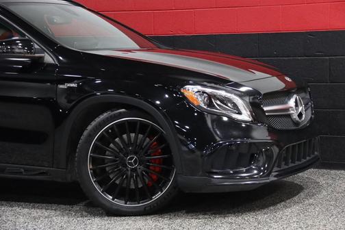 2018 Mercedes-Benz AMG GLA 45 Base 4MATIC