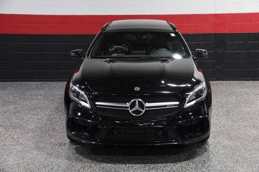 2018 Mercedes-Benz AMG GLA 45 Base 4MATIC