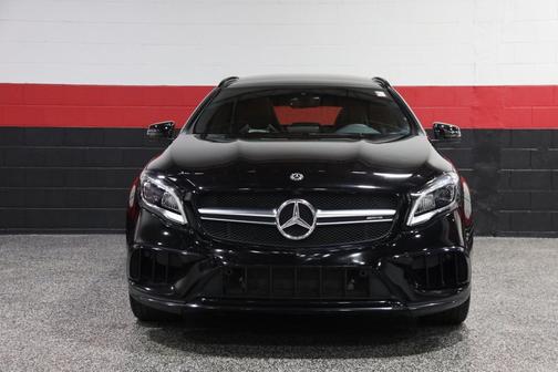 2018 Mercedes-Benz AMG GLA 45 Base 4MATIC