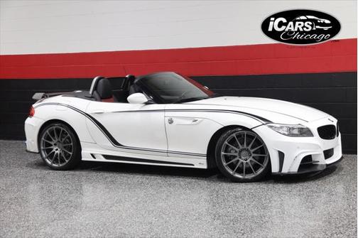 2015 BMW Z4 sDrive35i