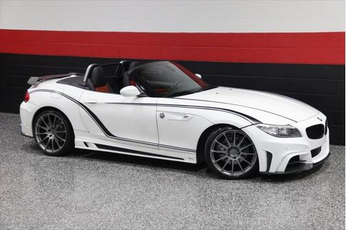 2015 BMW Z4 sDrive35i