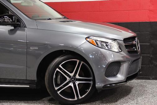 2018 Mercedes-Benz AMG GLE 43 Base 4MATIC
