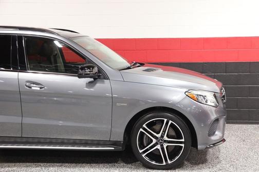 2018 Mercedes-Benz AMG GLE 43 Base 4MATIC