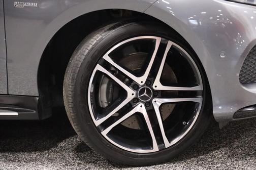 2018 Mercedes-Benz AMG GLE 43 Base 4MATIC