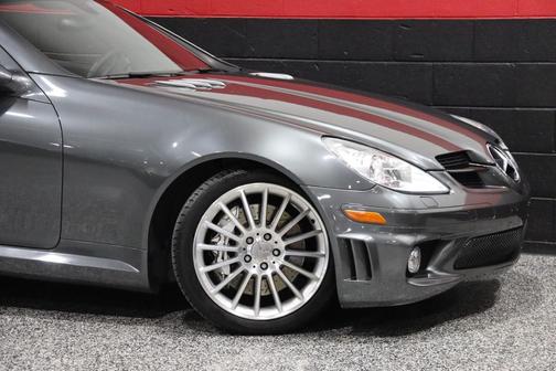 2006 Mercedes-Benz SLK-Class SLK55 AMG Roadster