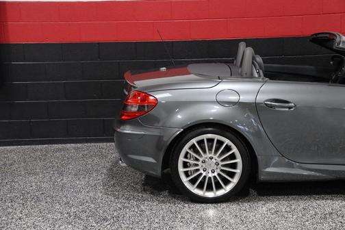 2006 Mercedes-Benz SLK-Class SLK55 AMG Roadster