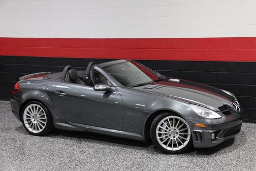 2006 Mercedes-Benz SLK-Class SLK55 AMG Roadster