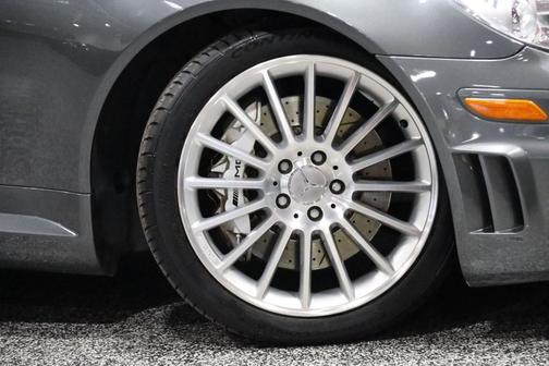 2006 Mercedes-Benz SLK-Class SLK55 AMG Roadster