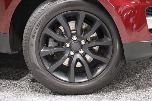 2015 Land Rover Range Rover Sport Supercharged HSE