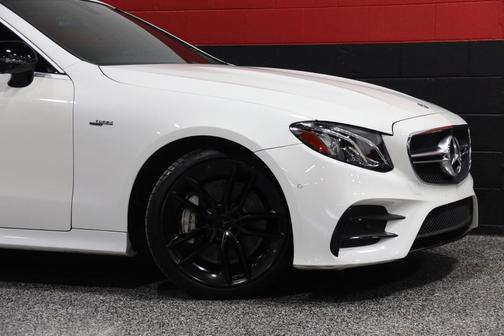 2019 Mercedes-Benz AMG E 53 4MATIC