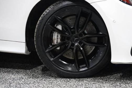 2019 Mercedes-Benz AMG E 53 4MATIC