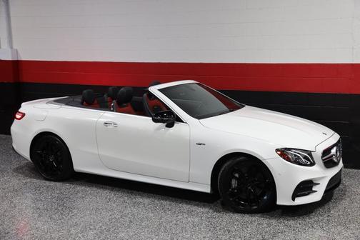 2019 Mercedes-Benz AMG E 53 4MATIC