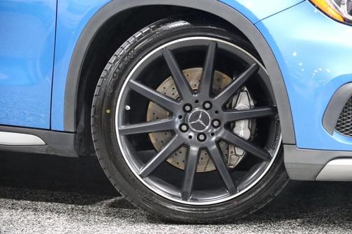 2016 Mercedes-Benz AMG GLA AMG GLA 45 4MATIC