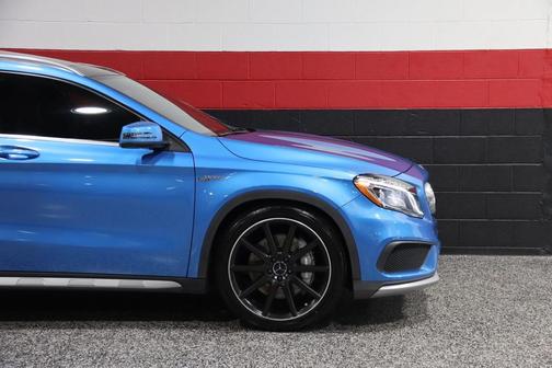 2016 Mercedes-Benz AMG GLA AMG GLA 45 4MATIC