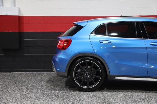 2016 Mercedes-Benz AMG GLA AMG GLA 45 4MATIC