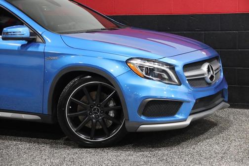 2016 Mercedes-Benz AMG GLA AMG GLA 45 4MATIC