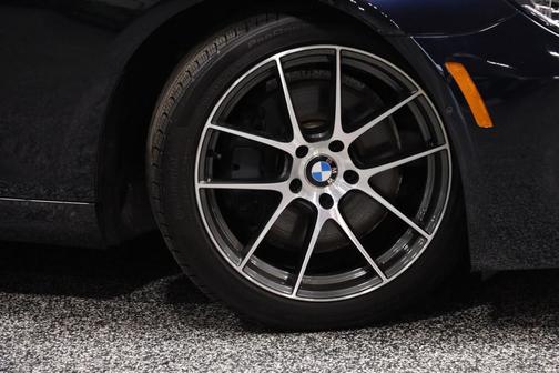 Carbon Black Metallic 2018 BMW 650 xDrive