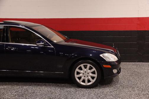 2007 Mercedes-Benz S-Class 4MATIC