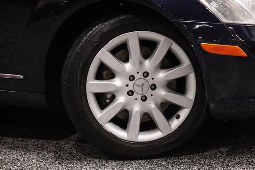 2007 Mercedes-Benz S-Class 4MATIC