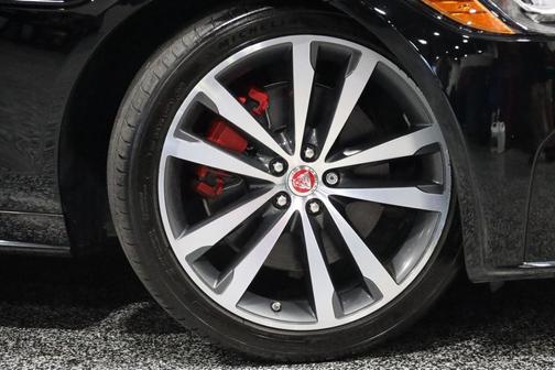 2018 Jaguar XF S