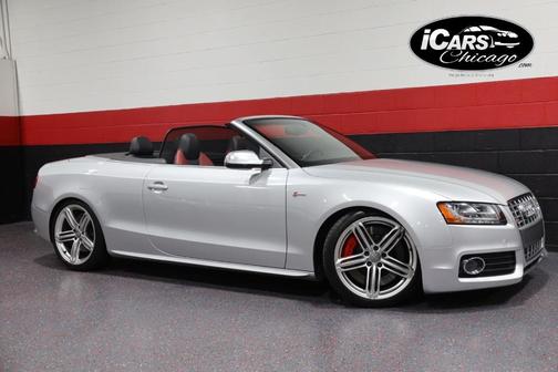 Photo 1 of 71 of 2010 Audi S5 3.0 Premium Plus quattro
