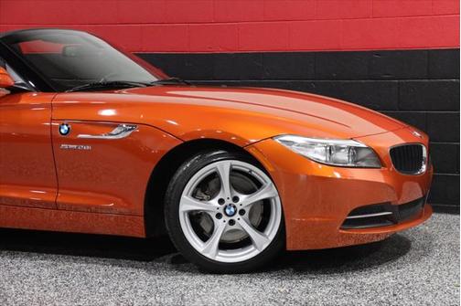 2014 BMW Z4 sDrive28i