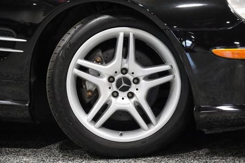 2007 Mercedes-Benz SL-Class AMG Sport 2dr Convertible