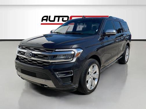 DARK MATTER PC 2024 Ford Expedition Platinum