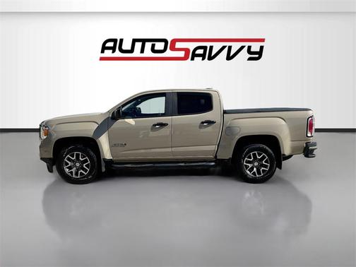2021 GMC Canyon AT4