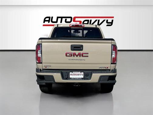 2021 GMC Canyon AT4
