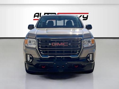2021 GMC Canyon AT4