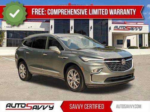 2023 Buick Enclave Premium AWD