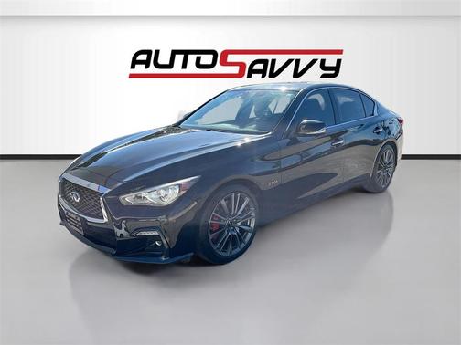 2020 INFINITI Q50 3.0t RED SPORT 400