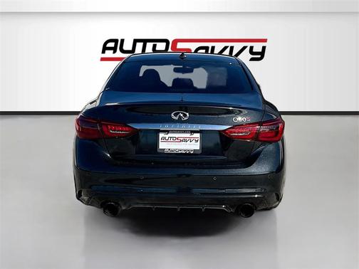 2020 INFINITI Q50 3.0t RED SPORT 400