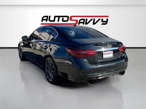 2020 INFINITI Q50 3.0t RED SPORT 400