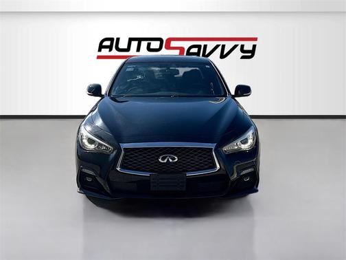 2020 INFINITI Q50 3.0t RED SPORT 400