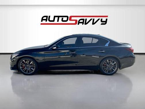 2020 INFINITI Q50 3.0t RED SPORT 400