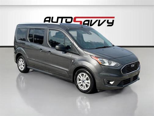 2019 Ford Transit Connect XLT w/Rear Liftgate