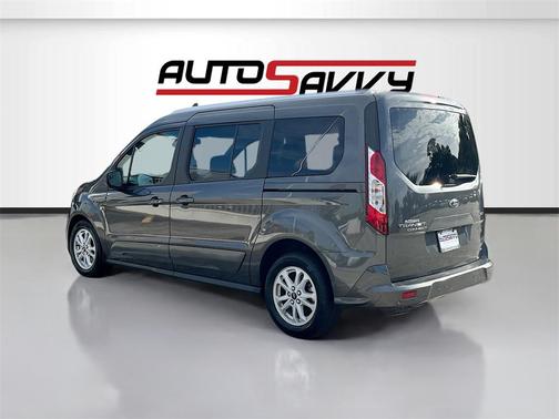 2019 Ford Transit Connect XLT w/Rear Liftgate