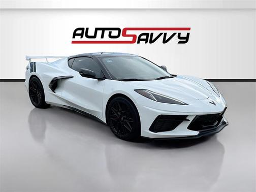 2023 Chevrolet Corvette Stingray w/2LT