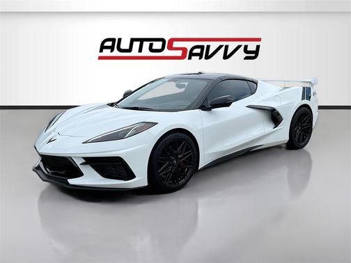 2023 Chevrolet Corvette Stingray w/2LT